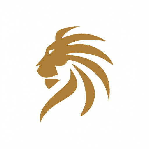 Assurna lion logo